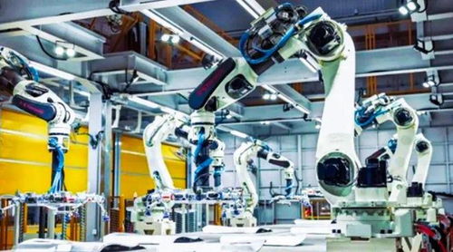 精益與柔性的雙重革命 海康機(jī)器人如何引領(lǐng)汽車(chē)全場(chǎng)景智造新航向